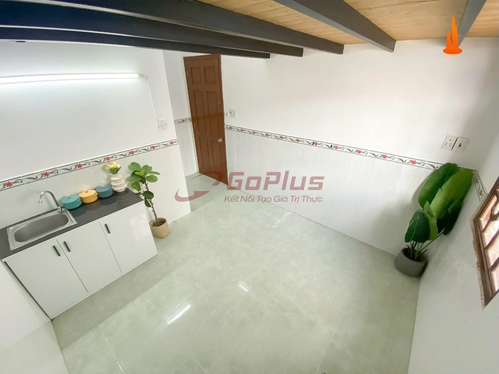 Cho thuê Duplex 20m² Nguyễn Thị Tần, Phường Chánh Hưng · 4,3 triệu/tháng — ảnh 2