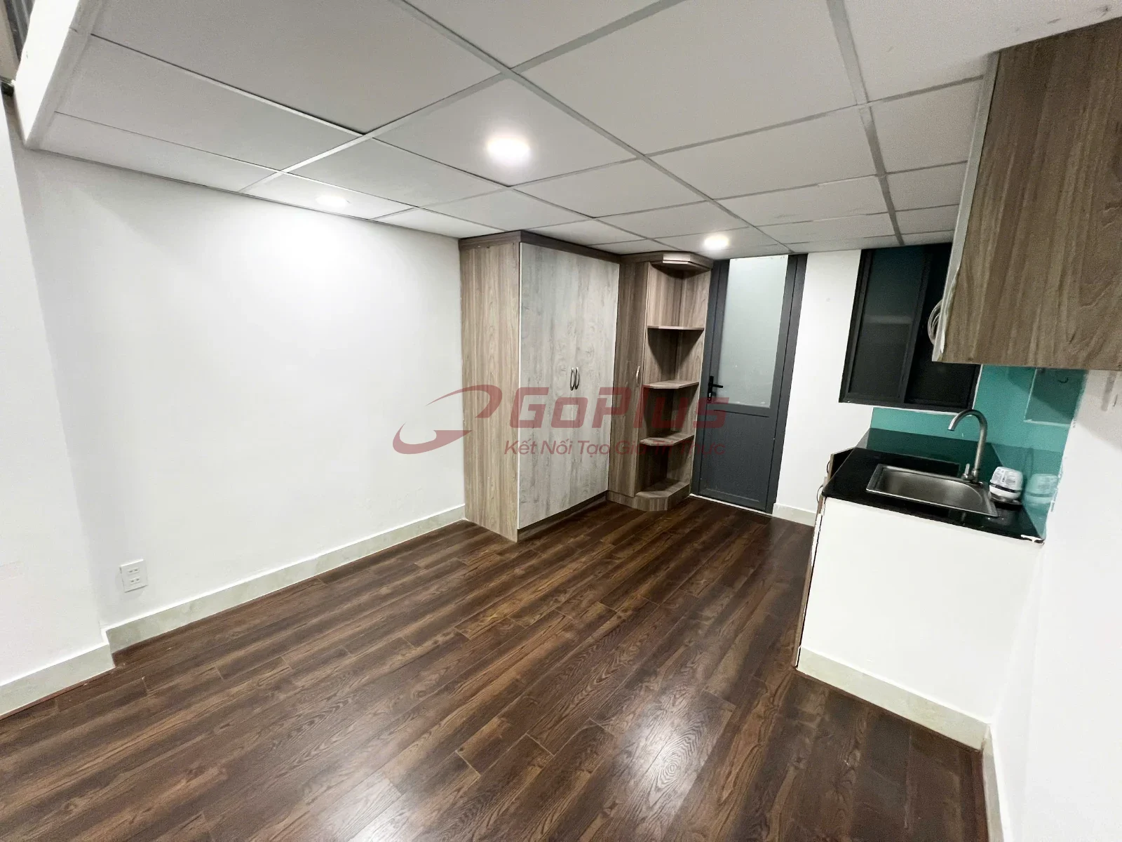 Cho thuê Duplex 30m² Thống Nhất, Phường An Hội Đông · 5,6 triệu/tháng — ảnh 4