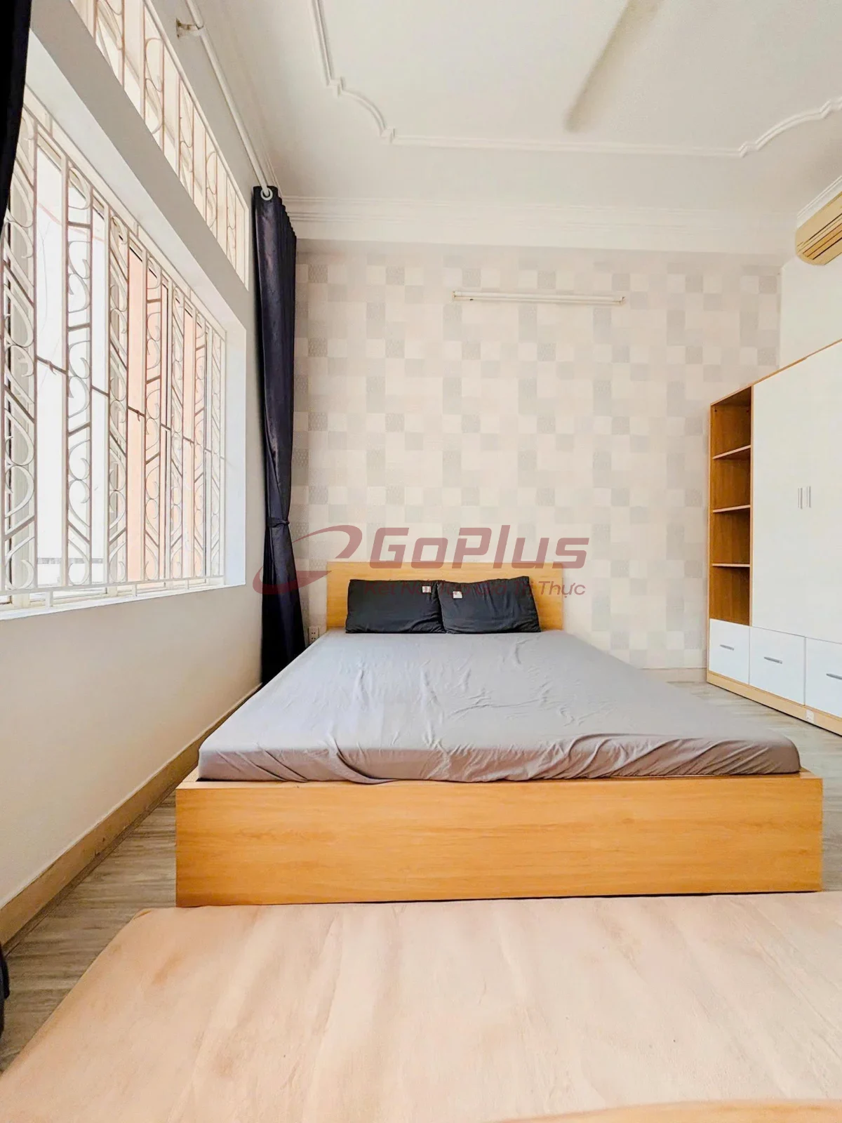 Studio 20m² for rent in A75/ Bạch Đằng, Phường Tân Sơn Hòa · 6.1 million VND/month — photo 4