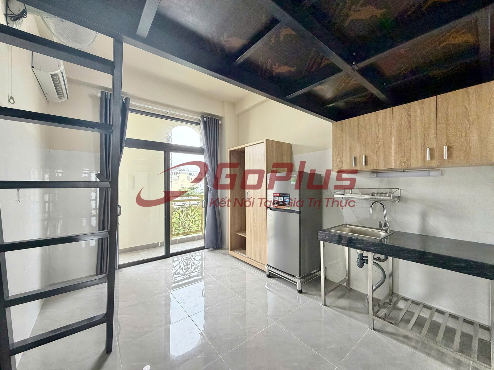 Cho thuê Duplex 20m² Vườn Lài, Phường An Phú Đông · 5,2 triệu/tháng — ảnh 2