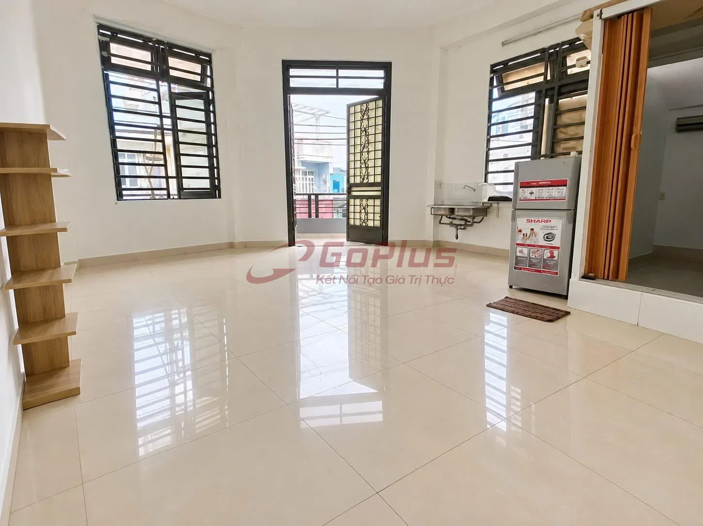Cho thuê Studio 20m² Đường Số 10, Phường Bình Hưng Hòa · 2,9 triệu/tháng — ảnh 1