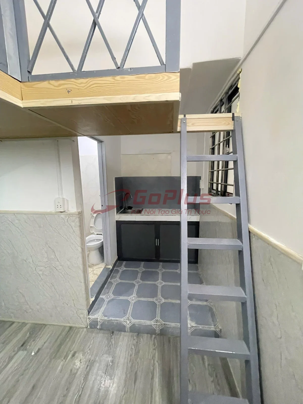 Duplex 20m² for rent in Hồ Văn Huê, Phường Đức Nhuận · 5 million VND/month — photo 3