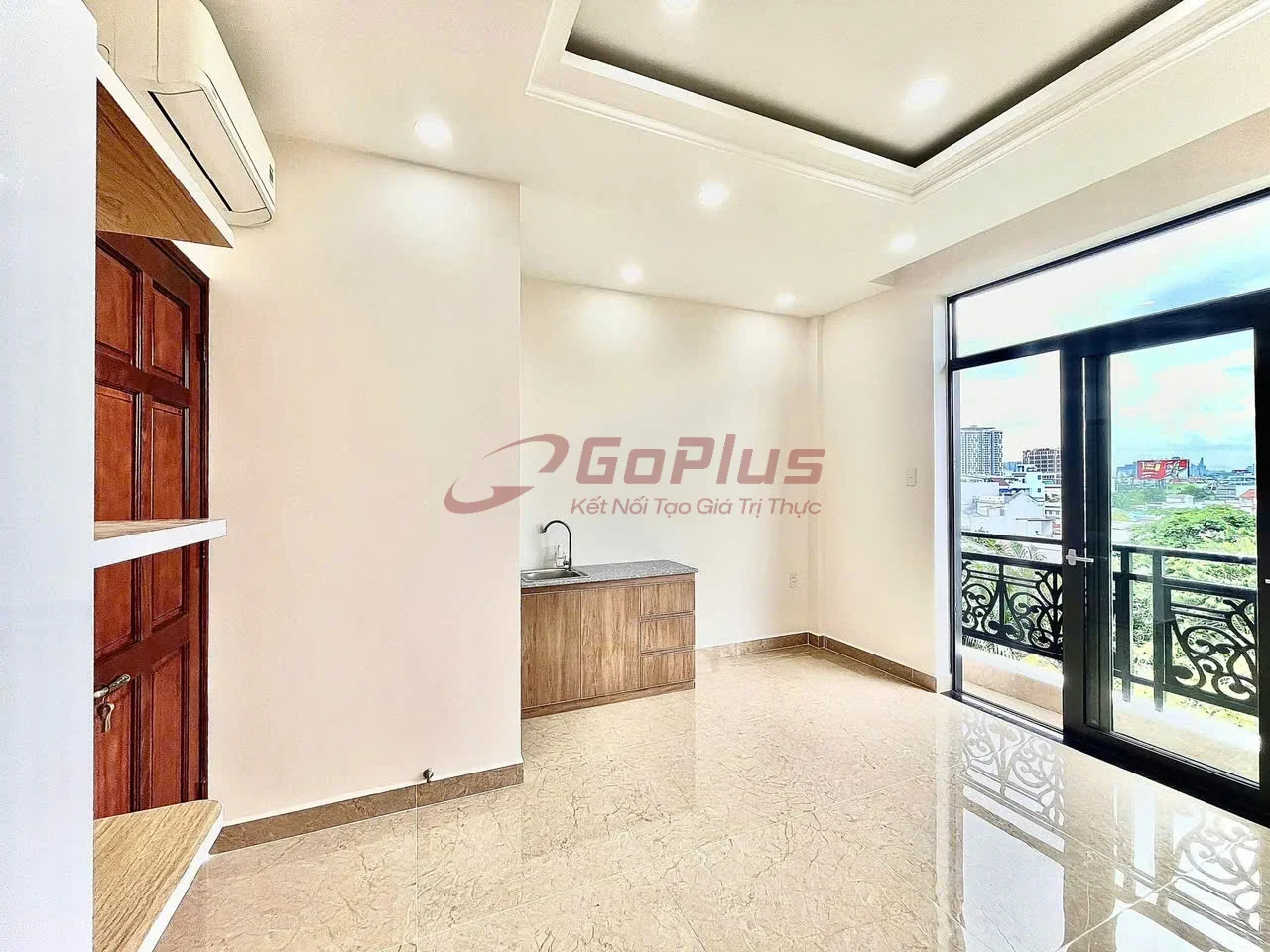 Cho thuê Studio 20m² Quốc Lộ 13, Phường Hiệp Bình · 4,5 triệu/tháng — ảnh 1