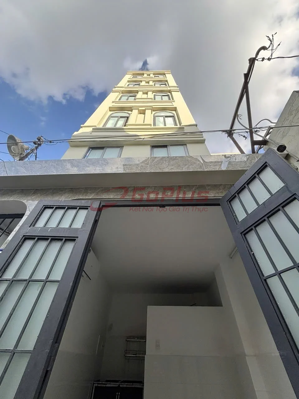 Studio 25m² for rent in Lê Đức Thọ, An Hội Đông, Gò Vấp, Phường An Hội Đông · 3.5 million VND/month — photo 1