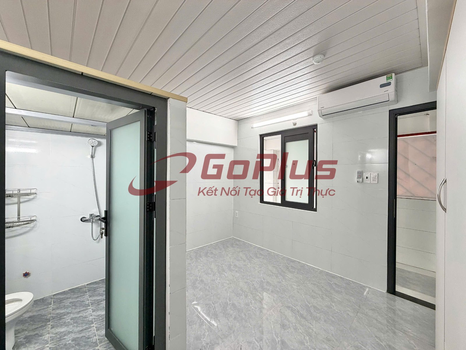 Cho thuê Studio 20m² Vườn Lài, Phường An Phú Đông · 3,6 triệu/tháng — ảnh 3