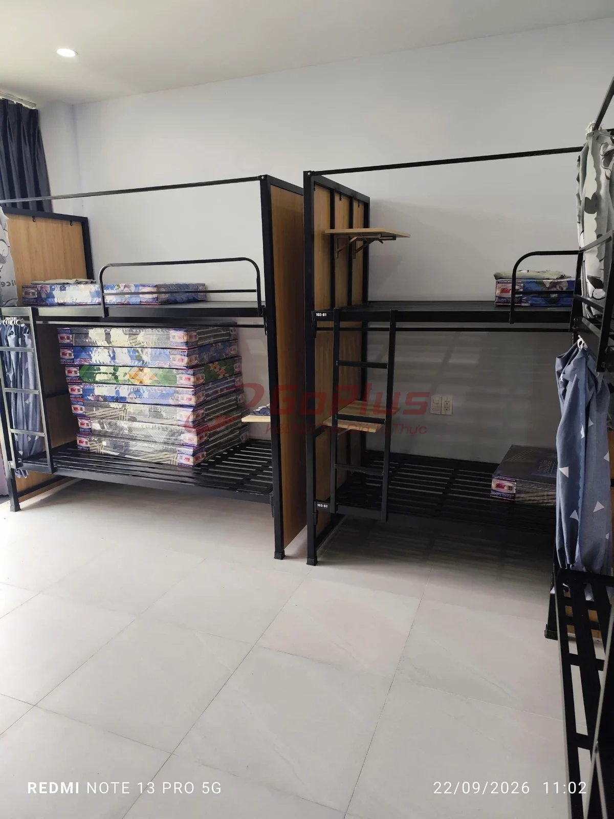 Cho thuê Studio 20m² A8 KDC Nhơn Đức, Xã Hiệp Phước · 4,3 triệu/tháng — ảnh 1