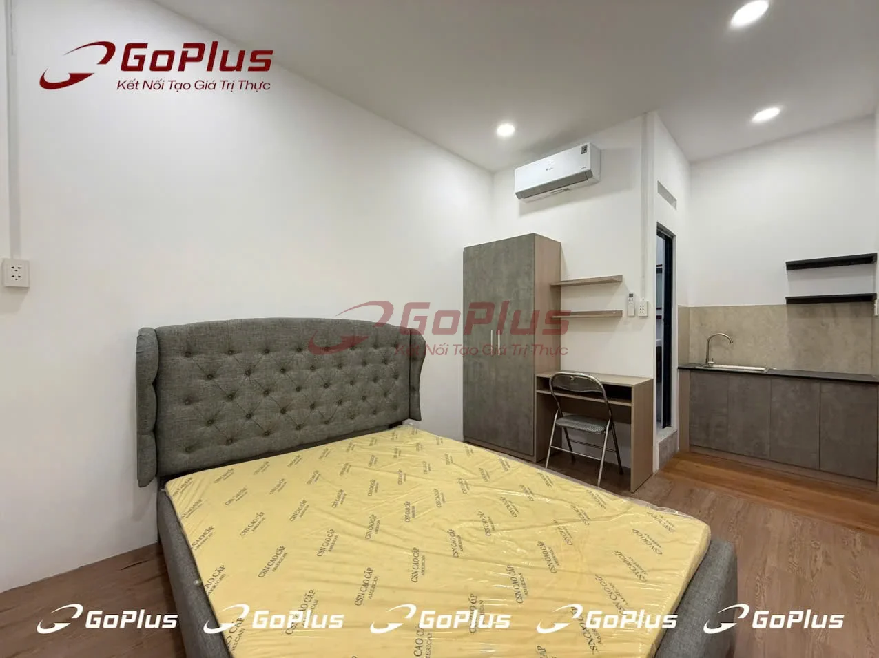 Studio 20m² for rent in Nguyễn Oanh, Phường Gò Vấp · 4.5 million VND/month — photo 1
