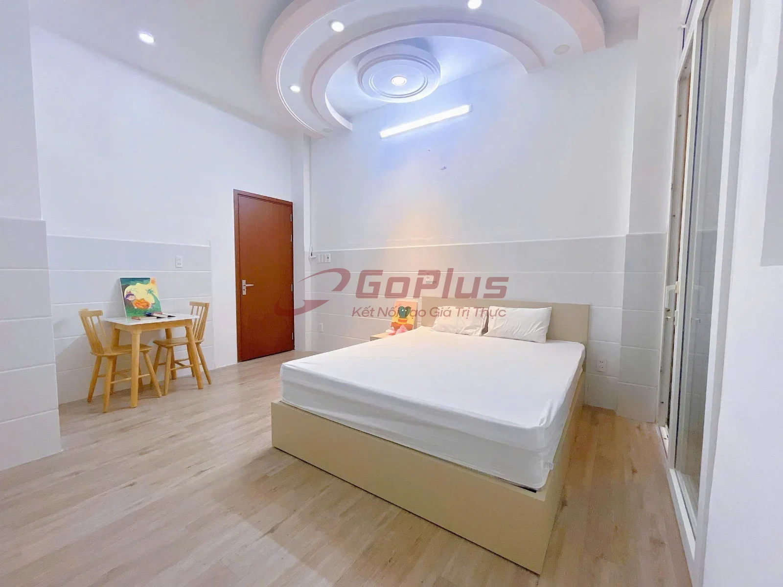 Cho thuê Studio 20m² Nguyễn Văn Đậu, Phường Bình Lợi Trung · 6,3 triệu/tháng — ảnh 4