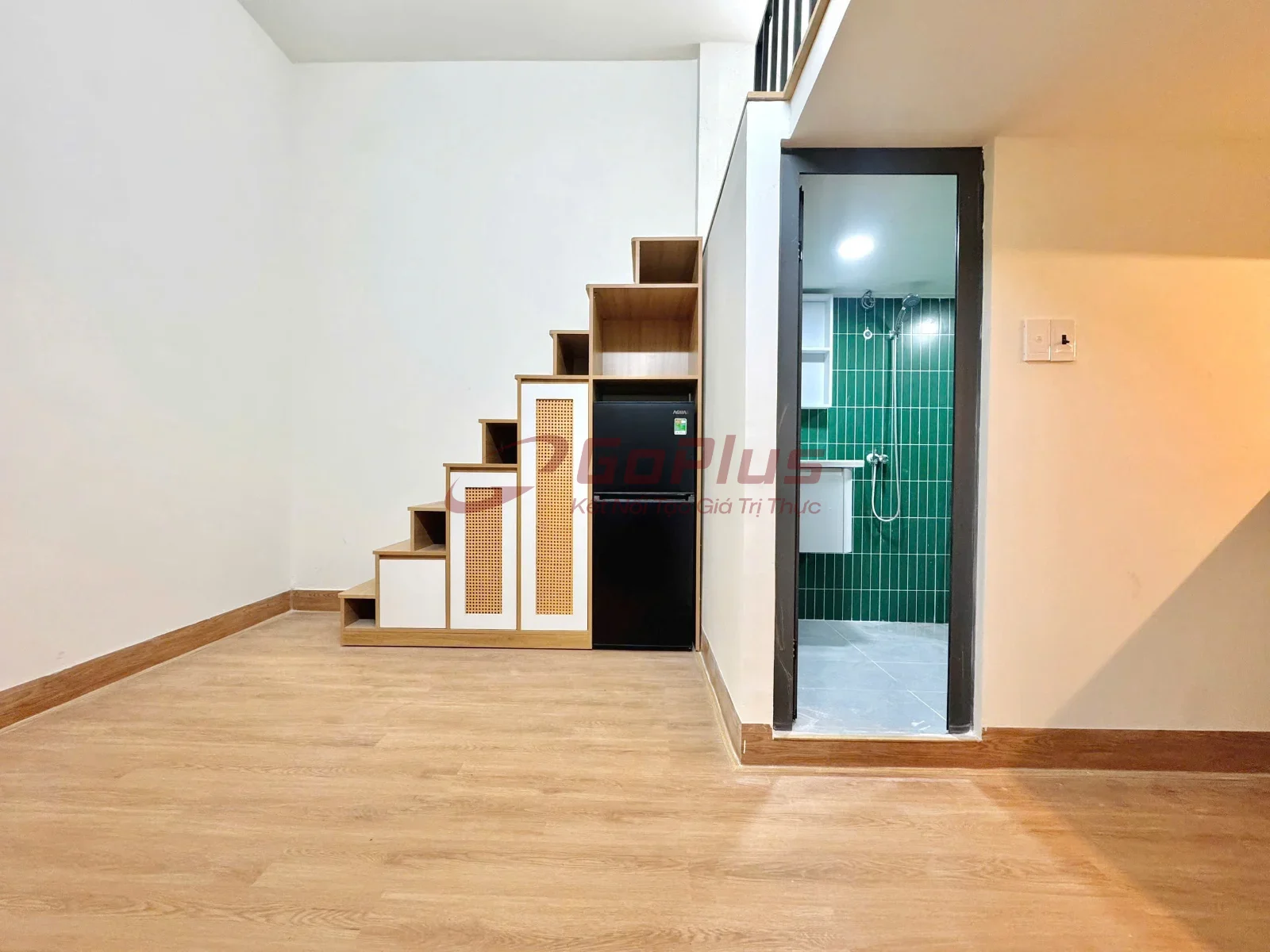 Cho thuê Duplex 35m² Nguyễn Hồng Đào, Phường Tân Bình · 5,5 triệu/tháng — ảnh 2