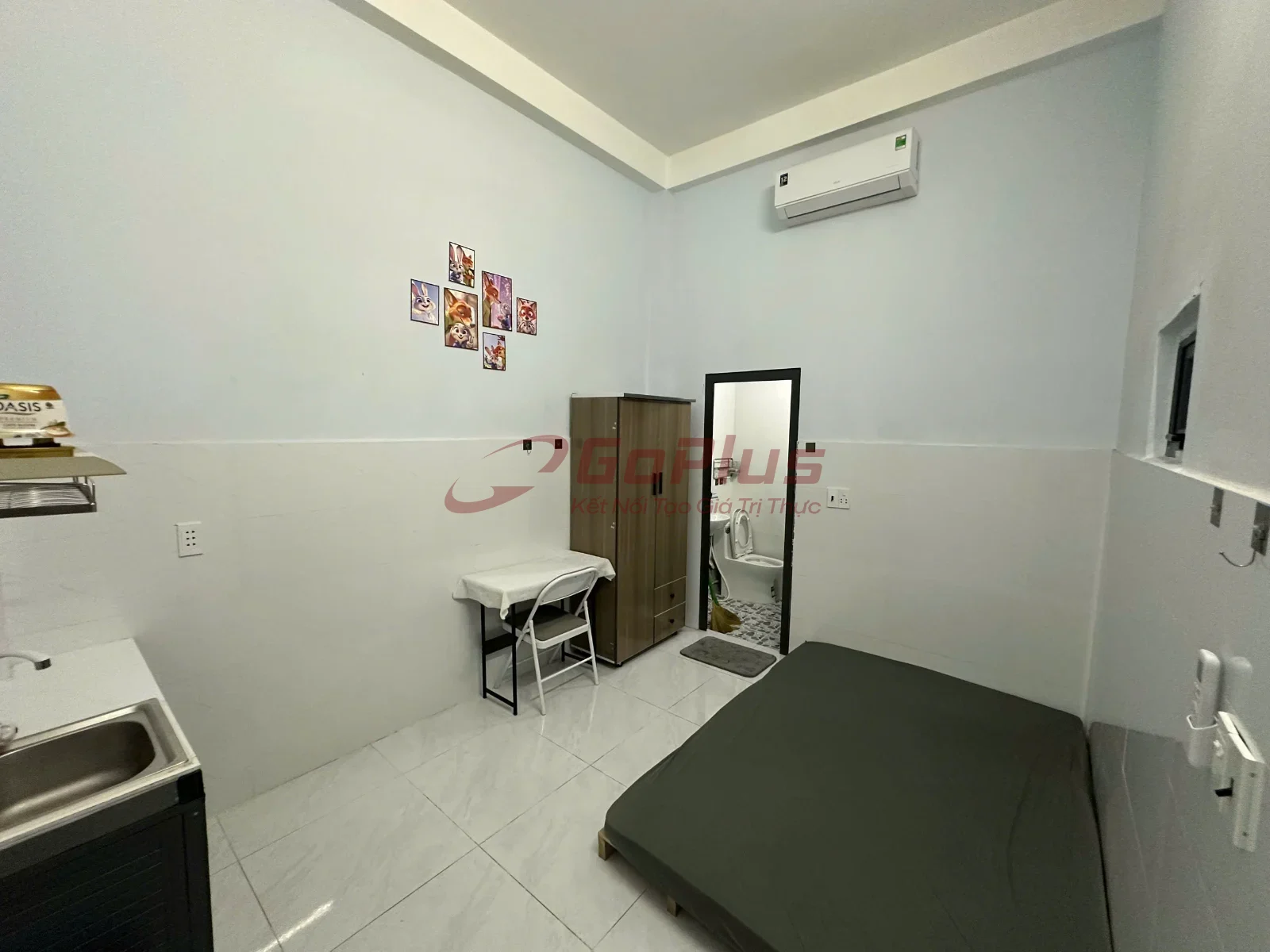 Studio 25m² for rent in Đường Số 2, Phường An Hội Đông · 3 million VND/month — photo 3