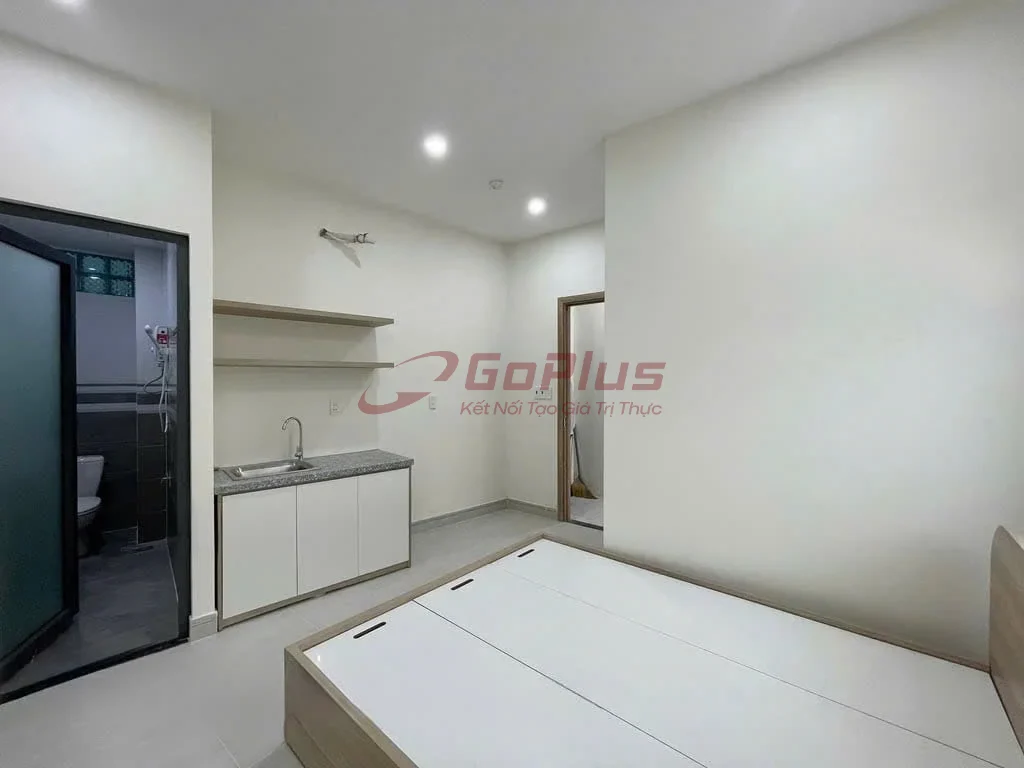 Cho thuê Studio 20m² Trường Sa, Phường Gia Định · 5,8 triệu/tháng — ảnh 1