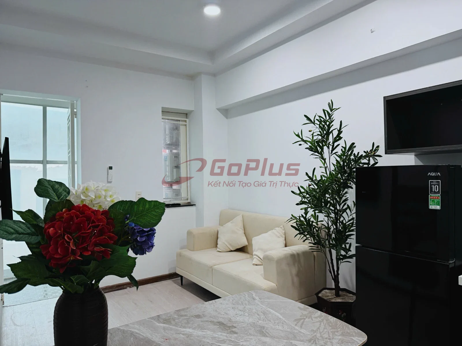 Cho thuê 1PN 25m² Nguyễn Khuyến, Phường Bình Thạnh · 10,8 triệu/tháng — ảnh 4