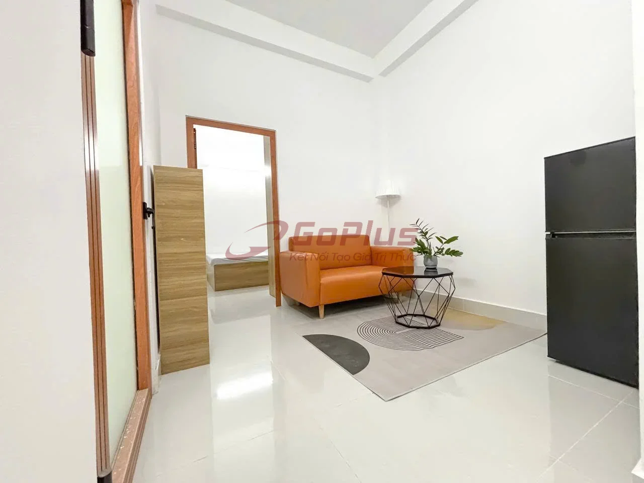 Cho thuê Studio 20m² Quang Trung, Thông Tây Hôi, Gò Vấp, Phường Thông Tây Hội · 5,2 triệu/tháng — ảnh 2