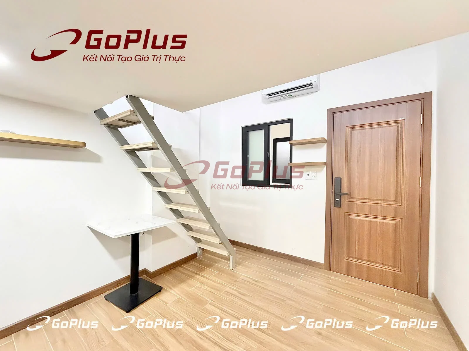 Cho thuê Duplex 20m² Trần Bá Giao, Phường An Nhơn · 5,8 triệu/tháng — ảnh 4