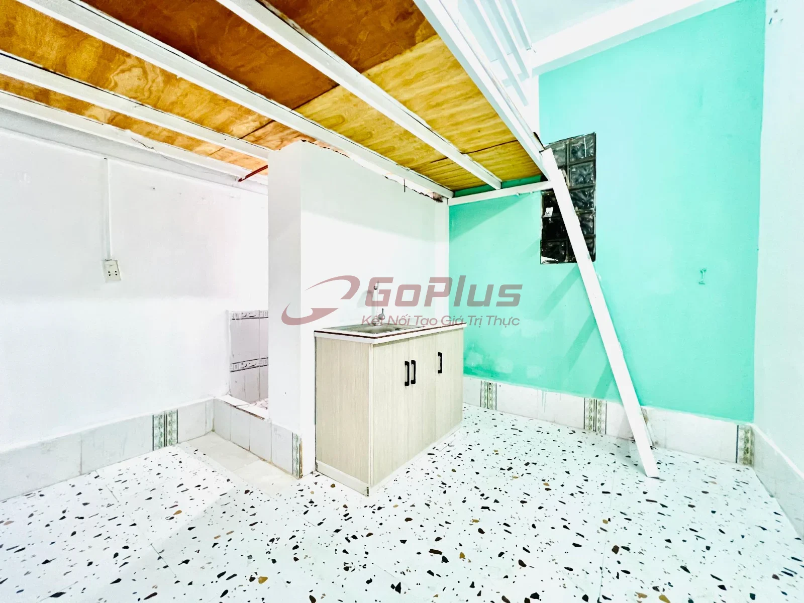 Duplex for rent in An Dương Vương, Phường Chợ Lớn · 3.3 million VND/month — photo 2