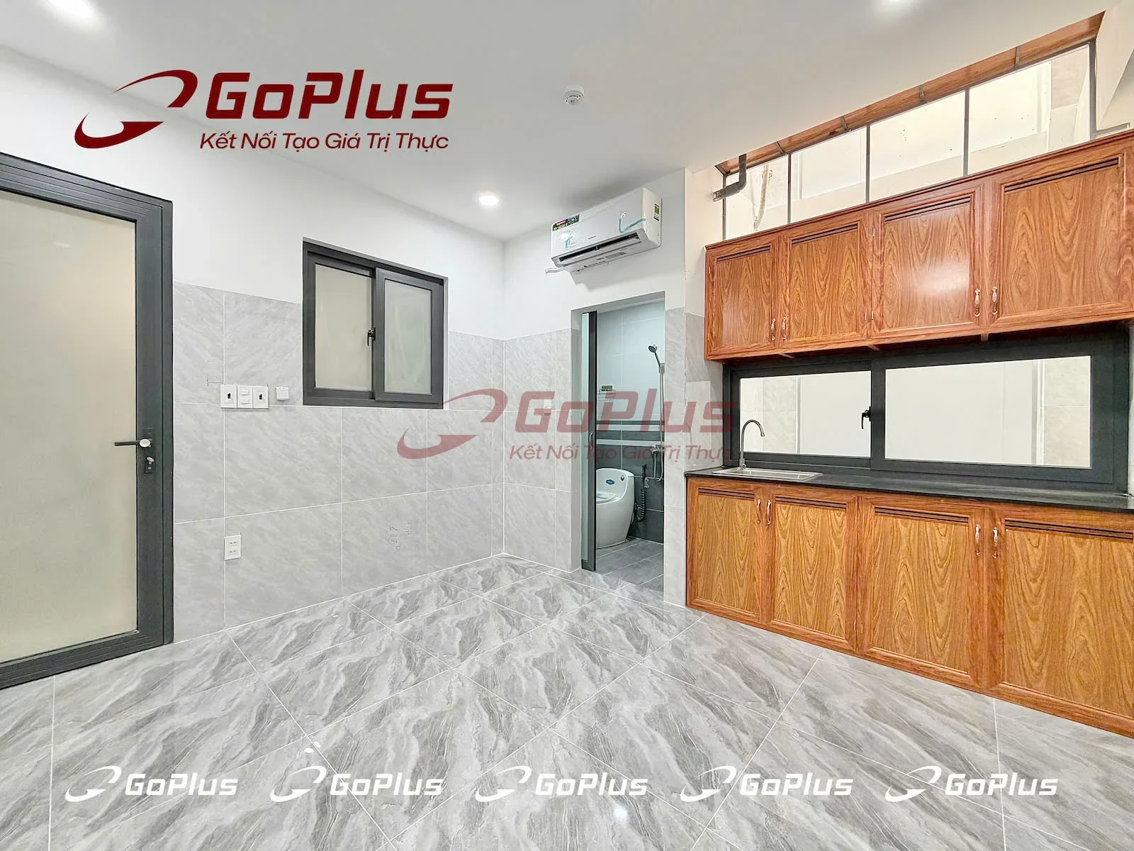 Studio 20m² for rent in Lê Đức Thọ, Phường Gò Vấp · 4.5 million VND/month — photo 2