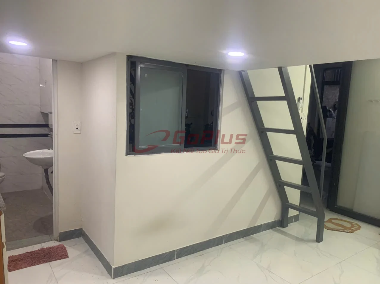 Duplex 20m² for rent in Quang Trung, Phường Thông Tây Hội, Gò Vấp, Phường Thông Tây Hội · 4.1 million VND/month — photo 3