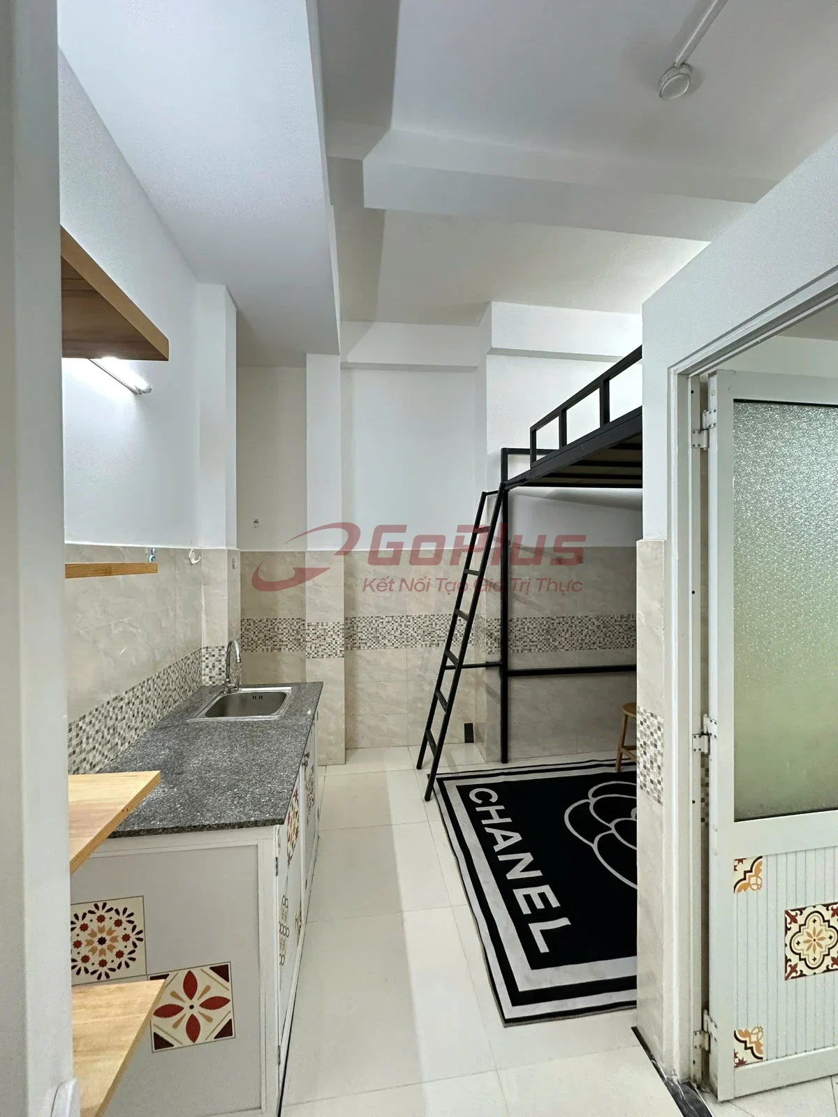 Cho thuê Duplex 30m² Chu Văn An, Phường Bình Thạnh · 4,4 triệu/tháng — ảnh 1