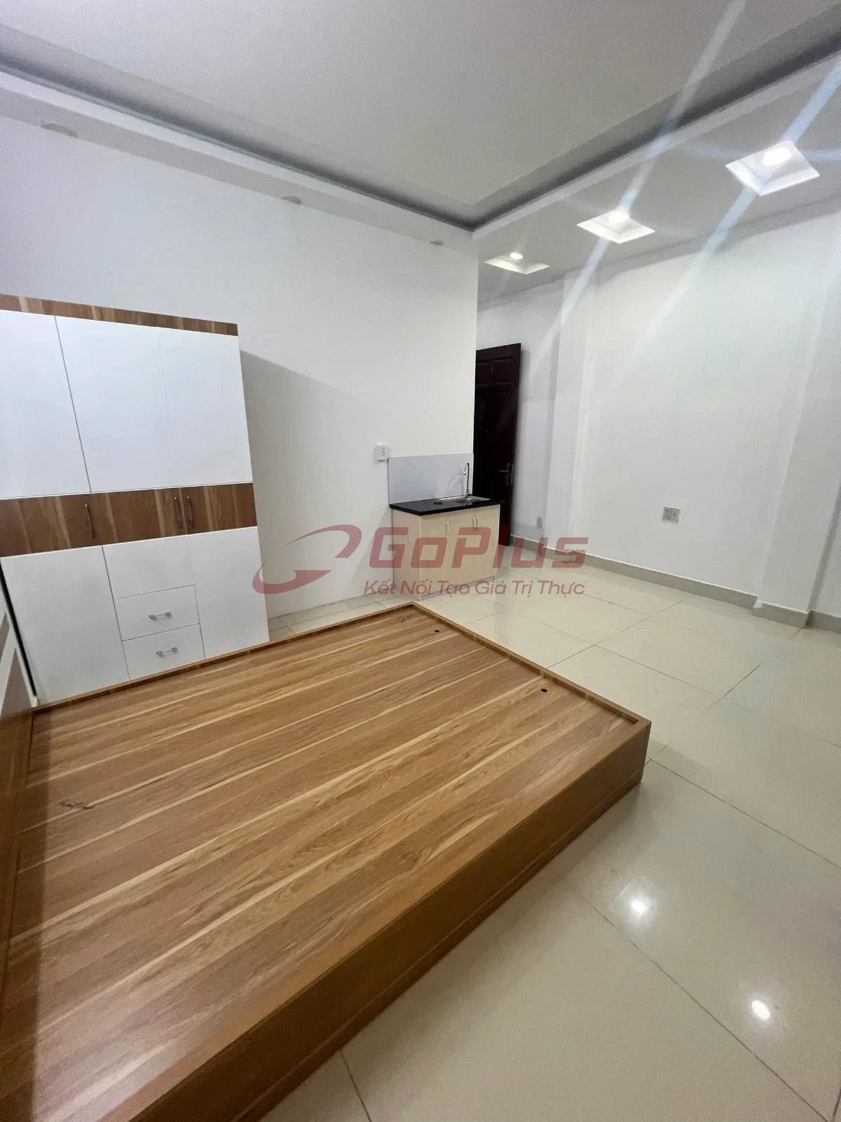 Cho thuê Studio 20m² Liên Khu 4-5, Khu Phố 20, Phường Bình Hưng Hòa · 4,2 triệu/tháng — ảnh 2