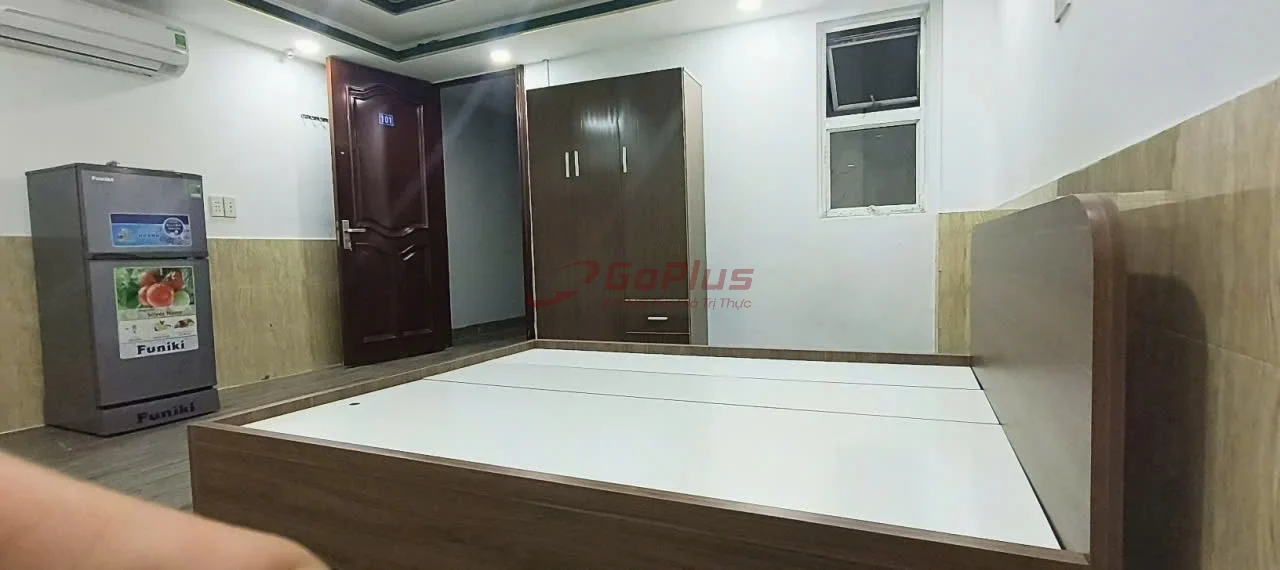 Cho thuê Studio 20m² Nguyễn Minh Hoàng, Phường Bảy Hiền · 4,5 triệu/tháng — ảnh 4