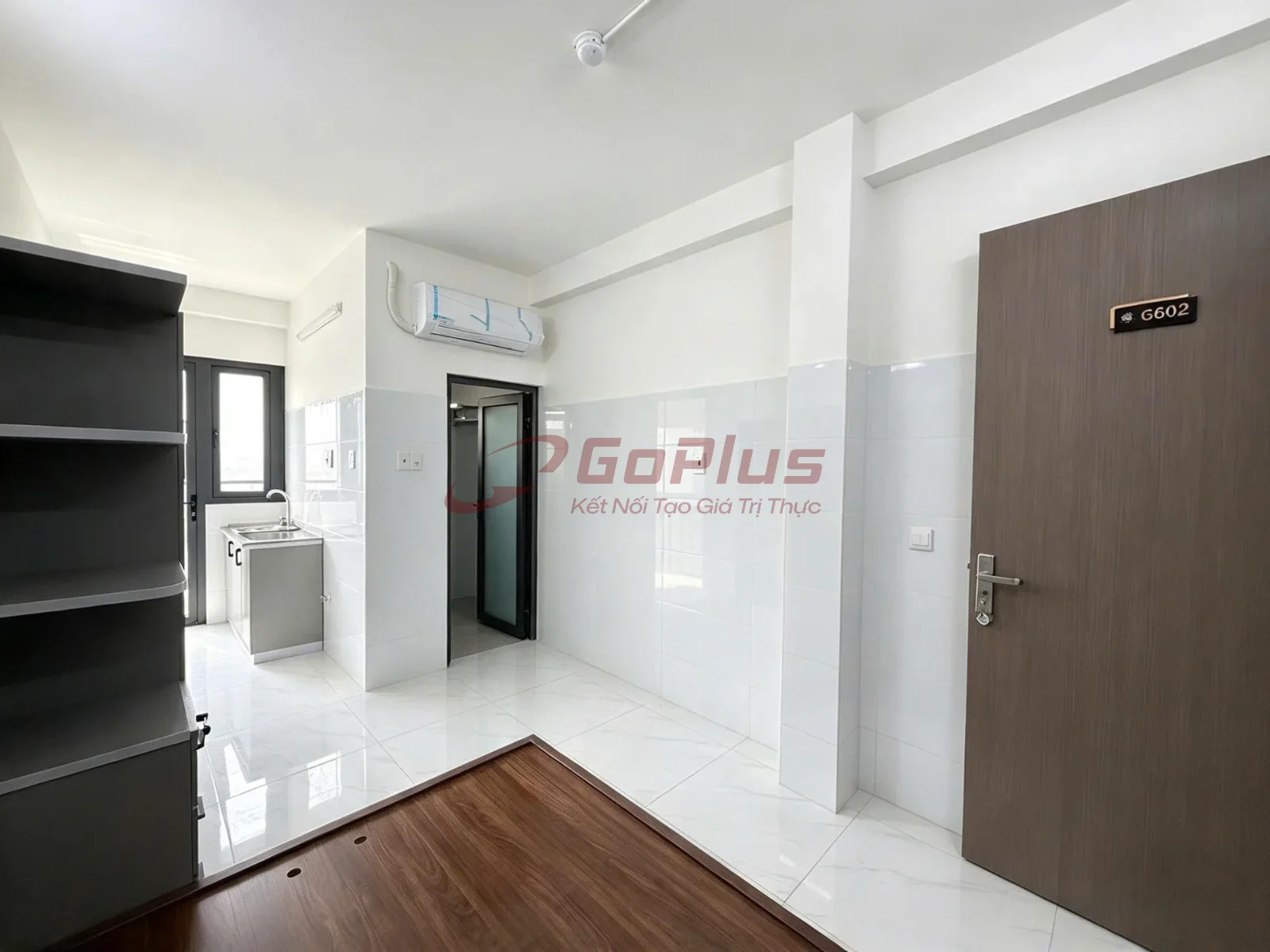 Cho thuê Studio 20m² Đông Tây 3, Phường An Phú Đông · 4,8 triệu/tháng — ảnh 3
