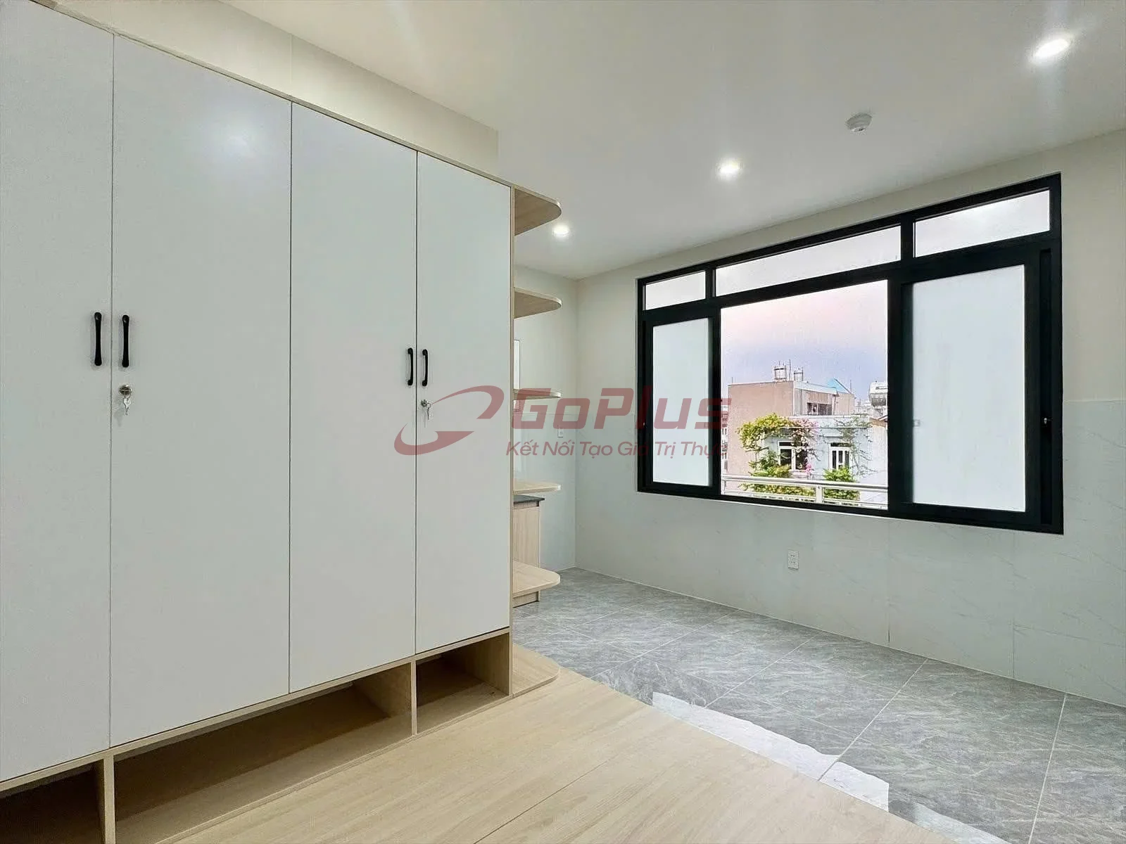 Studio 20m² for rent in A17 Tô Ký, Phường Trung Mỹ Tây · 4.2 million VND/month — photo 3