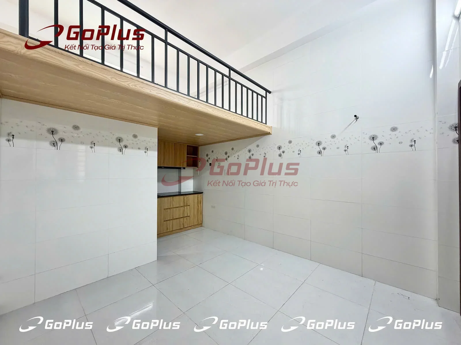 Cho thuê Duplex 20m² Trần Bá Giao, Phường An Nhơn · 5,7 triệu/tháng — ảnh 4