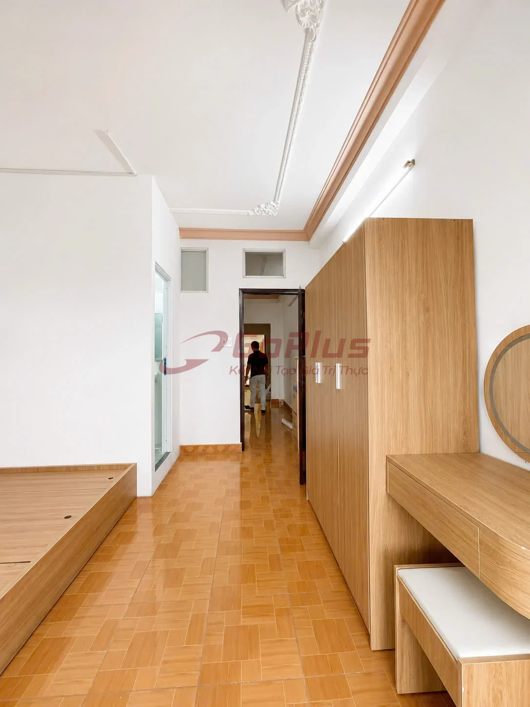 Studio 20m² for rent in Kinh Dương Vương, Phường Phú Lâm · 6.5 million VND/month — photo 1