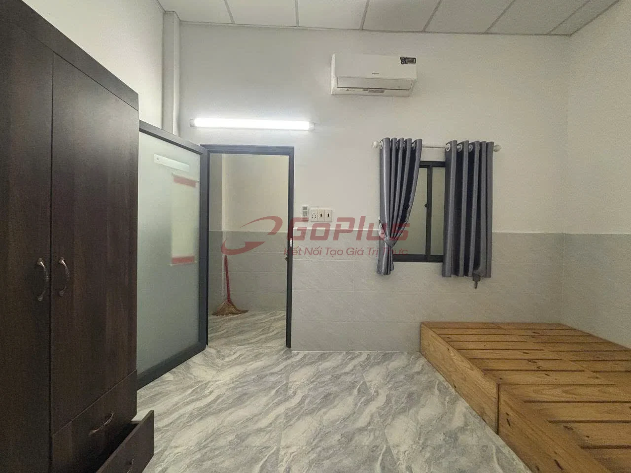 Cho thuê Studio 20m² Phan Huy Ích, Phường An Hội Tây · 4 triệu/tháng — ảnh 2