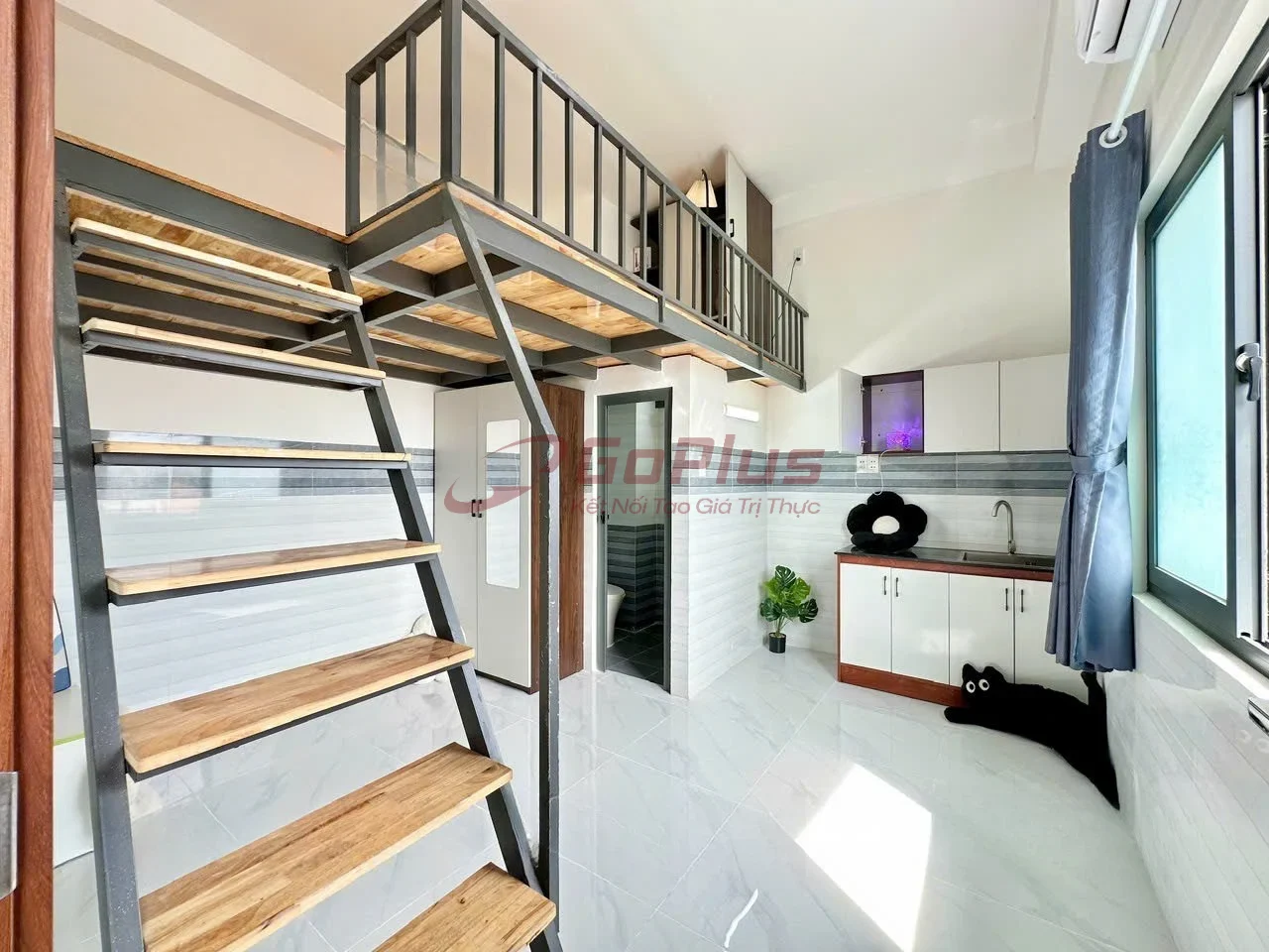 Duplex 20m² for rent in Vườn Lài, Phường An Phú Đông · 4.5 million VND/month — photo 2
