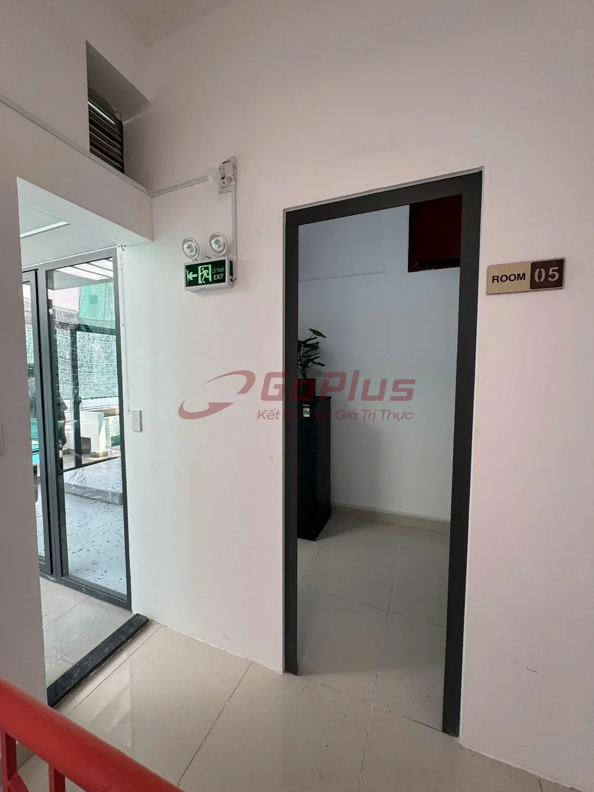 Cho thuê 2PN 40m² Bùi Đình Túy, Phường Bình Thạnh · 6 triệu/tháng — ảnh 3