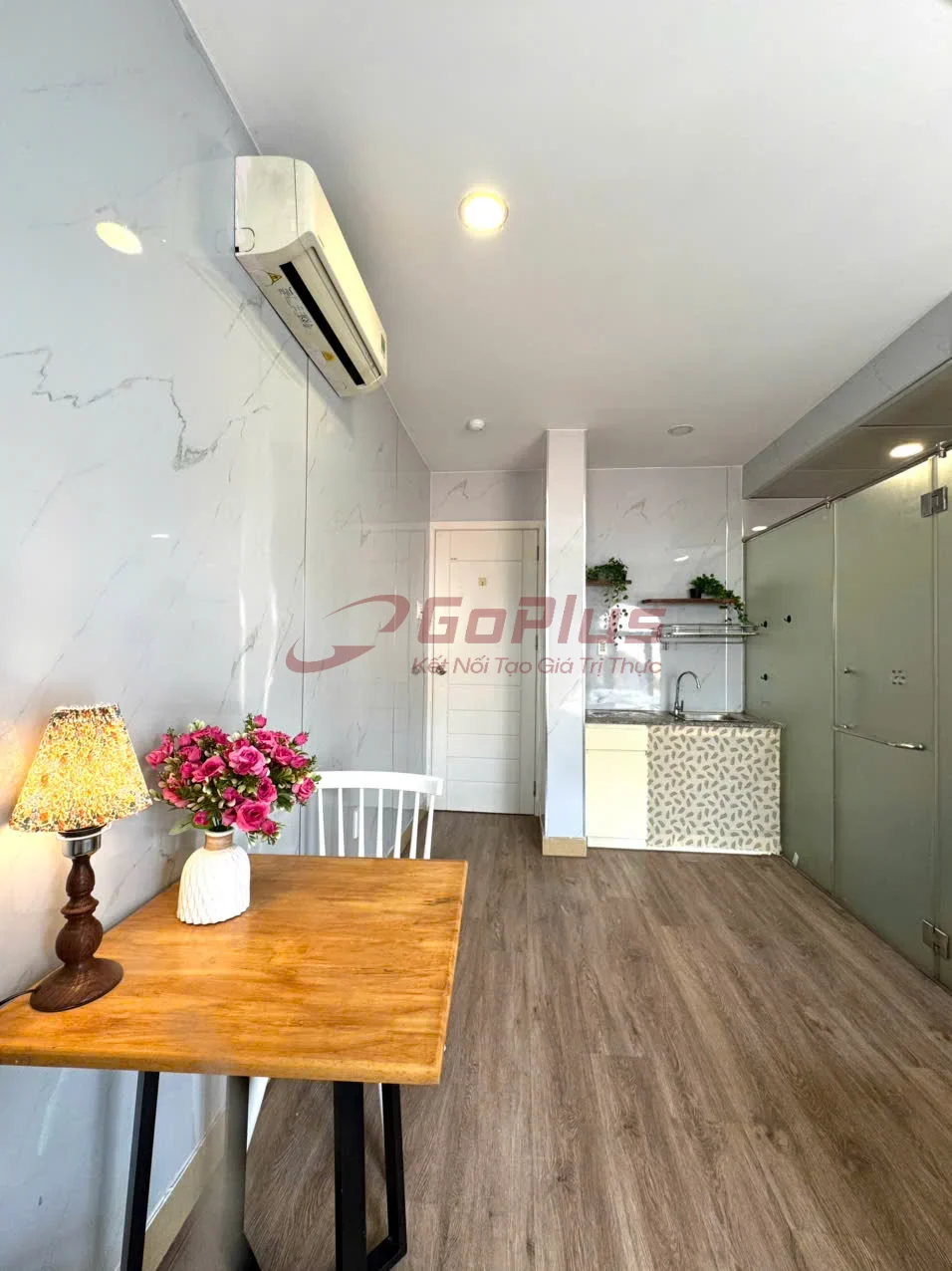 Cho thuê Studio 20m² Cộng Hoà, Phường Tân Bình · 5,2 triệu/tháng — ảnh 4