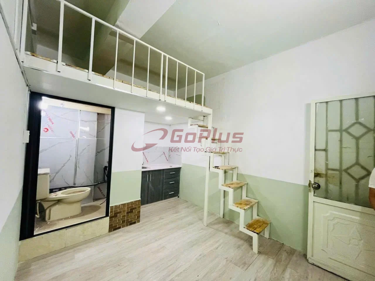 Cho thuê Duplex 20m² Nguyễn Đình Chiểu, Phường Bàn Cờ · 3,8 triệu/tháng — ảnh 1