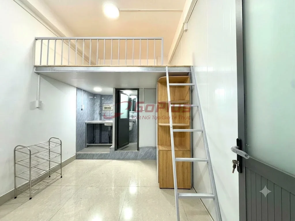 Cho thuê Duplex 20m² 59i5 Đường DD5 KDC An Sương, Phường Đông Hưng Thuận · 3 triệu/tháng — ảnh 4