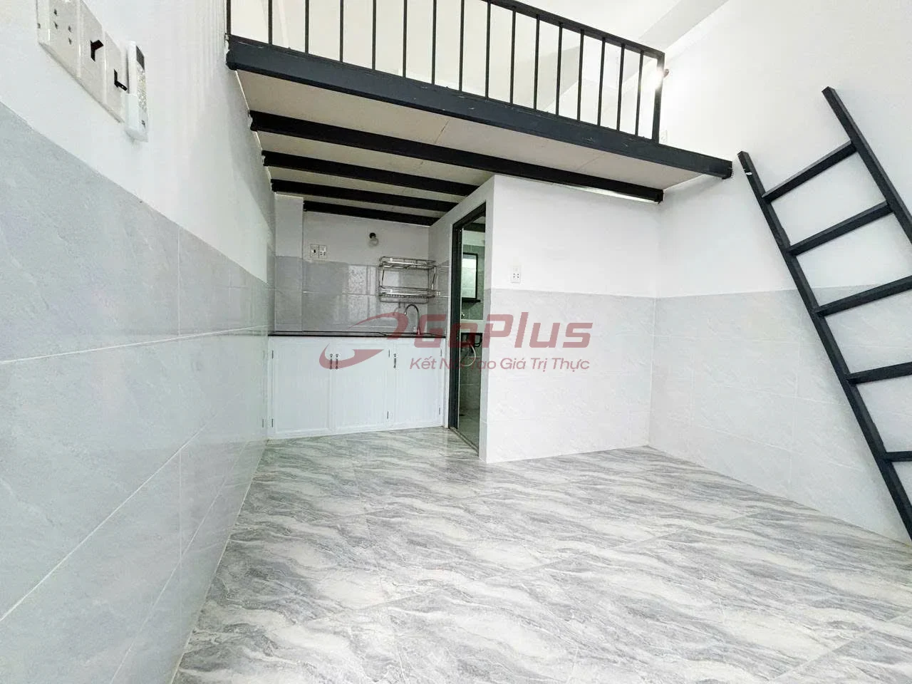 Duplex 20m² for rent in Lê Đức Thọ, An Hội Đông, Gò Vấp, Phường An Hội Đông · 4 million VND/month — photo 1