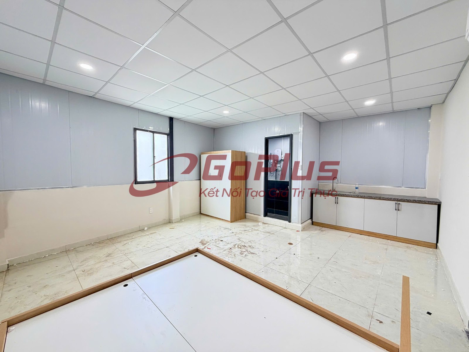 Cho thuê Studio 25m² Ql1a, Phường An Phú Đông · 5 triệu/tháng — ảnh 4