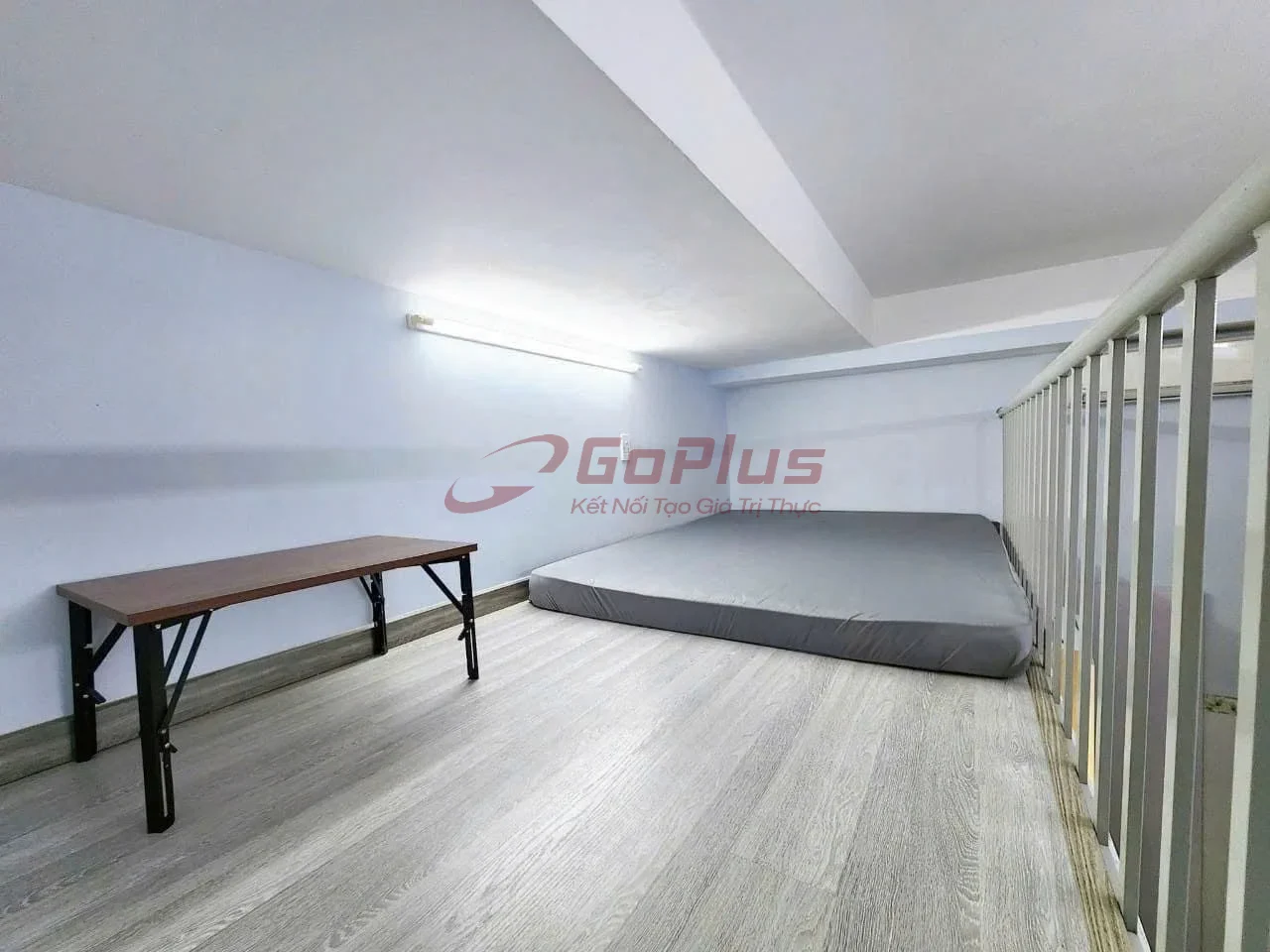 Duplex 12m² for rent in Phan Văn Trị, Phường An Nhơn · 4.5 million VND/month — photo 2