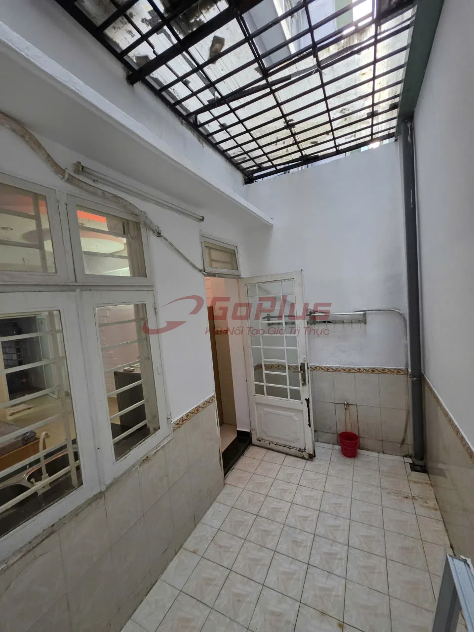 Studio 20m² for rent in Quang Trung, Phường Thông Tây Hội · 5.2 million VND/month — photo 4