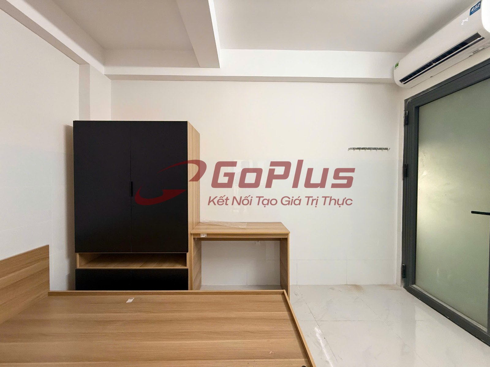 Cho thuê Studio 20m² Đông Tây 2, Phường An Phú Đông · 5,3 triệu/tháng — ảnh 3
