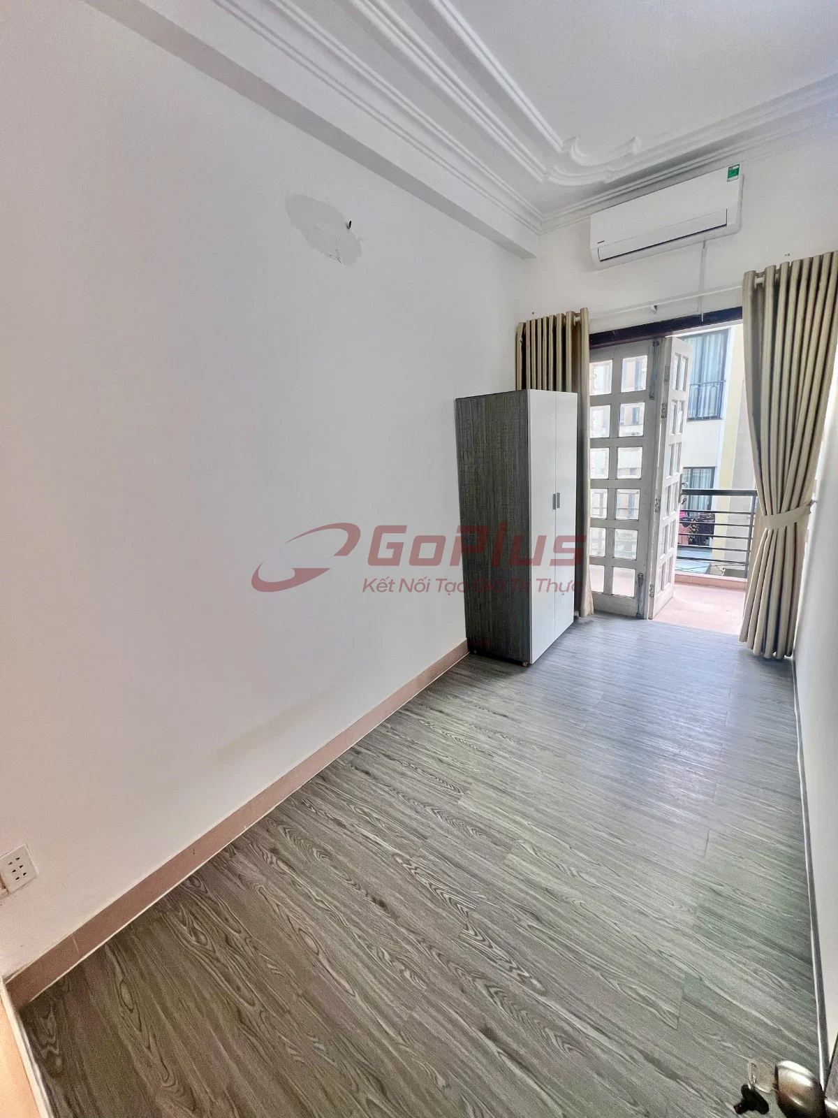 2BR 30m² for rent in Đường Số 43, Phường Khánh Hội · 8.9 million VND/month — photo 1