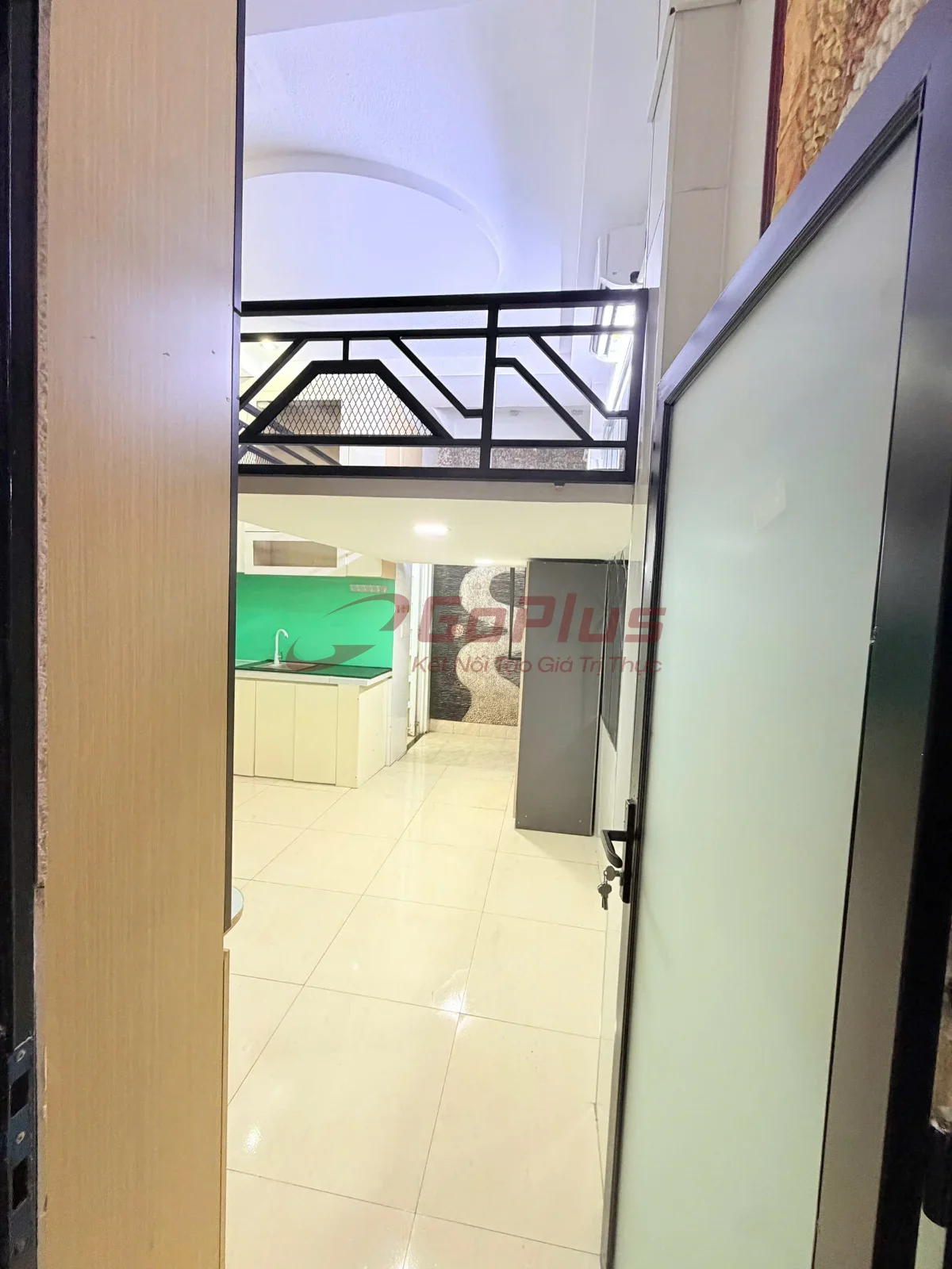 Cho thuê Duplex 20m² Đường Số 3, Phường Thông Tây Hội · 3,9 triệu/tháng — ảnh 1