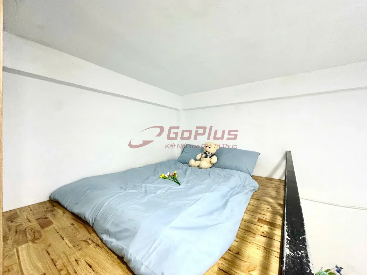 Duplex 20m² for rent in Đặng Thùy Trâm, Phường Bình Lợi Trung · 4.6 million VND/month — photo 4