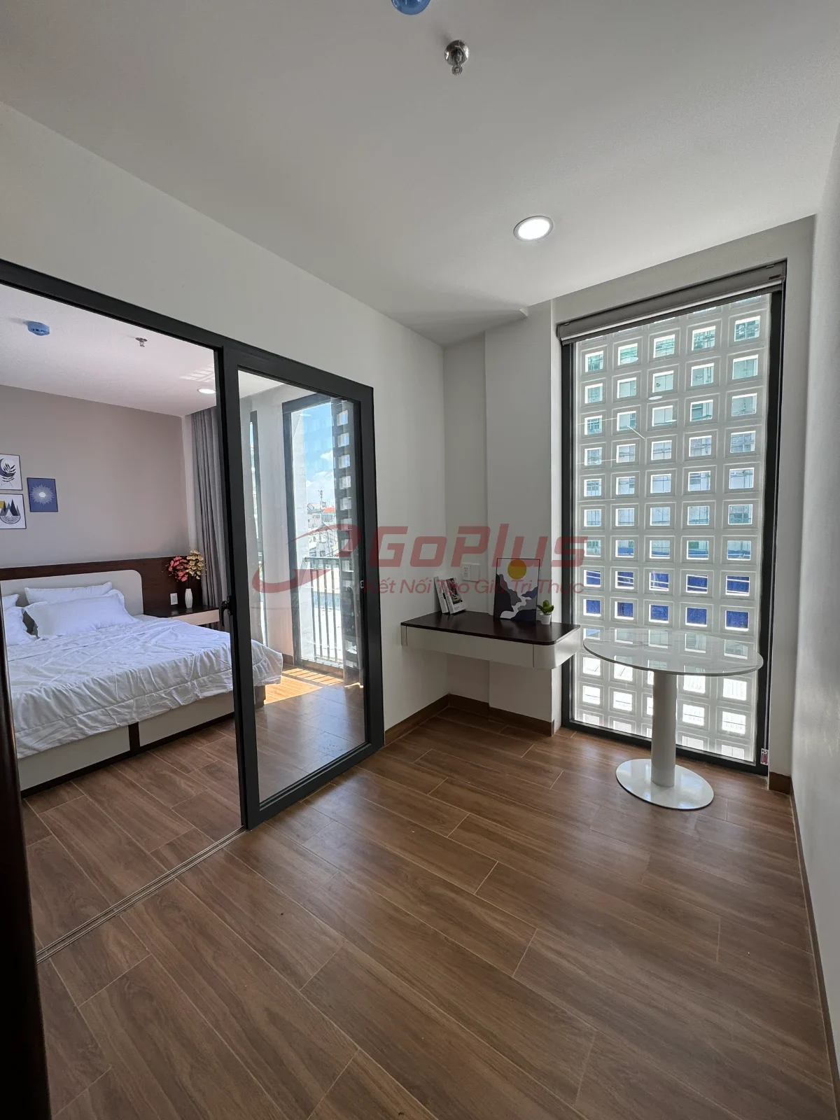 Cho thuê 1PN 40m² Trần Xuân Soạn, Phường Tân Hưng · 14 triệu/tháng — ảnh 1