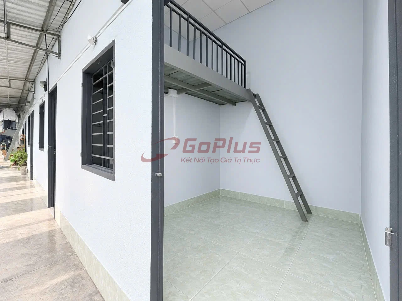 Cho thuê Duplex 20m² Đường Số 21, Phường Tam Bình · 3 triệu/tháng — ảnh 2