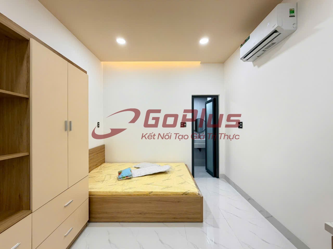 Cho thuê Studio 20m² Đường Số 59, Phường An Hội Tây · 5,3 triệu/tháng — ảnh 2