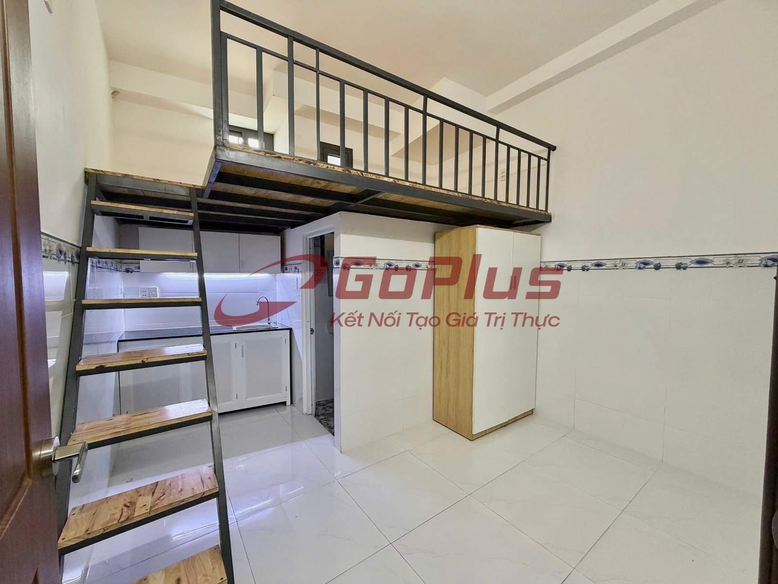 Cho thuê Duplex 20m² Đường Số 5, Phường Gò Vấp · 4,2 triệu/tháng — ảnh 1