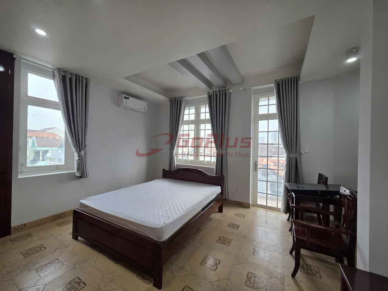 Studio 20m² for rent in Lô B, KDC Phú Thuận, Phường Phú Nhuận · 7 million VND/month — photo 2