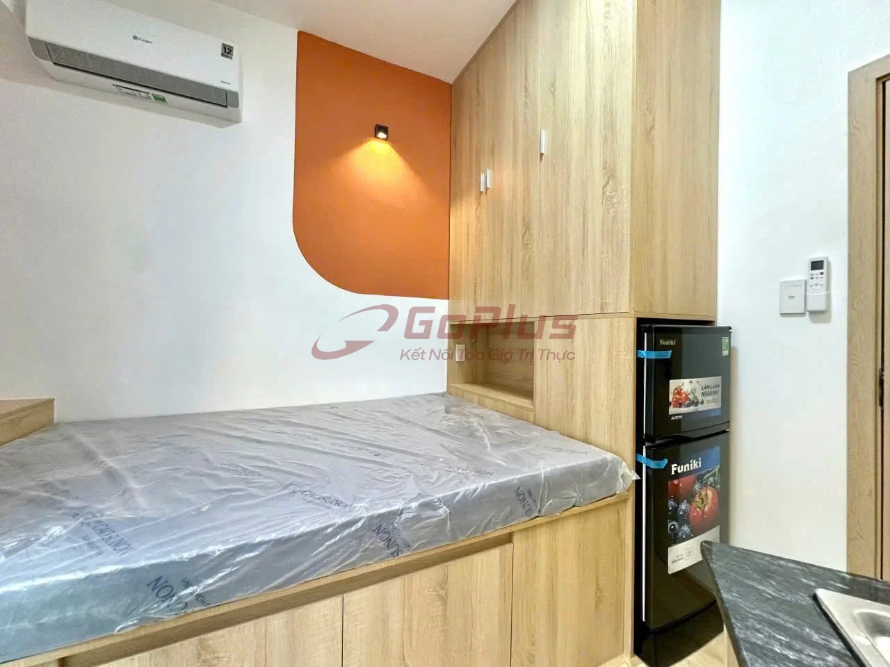 Cho thuê Studio 20m² Bạch Đằng, Phường Tân Sơn Hòa · 5,3 triệu/tháng — ảnh 3