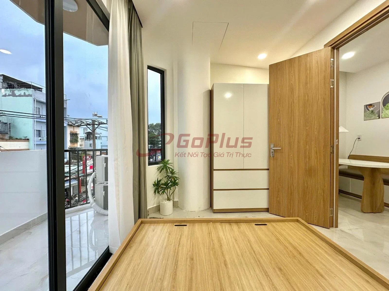 2BR 40m² for rent in Phan Văn Trị, Phường Bình Lợi Trung · 12 million VND/month — photo 1