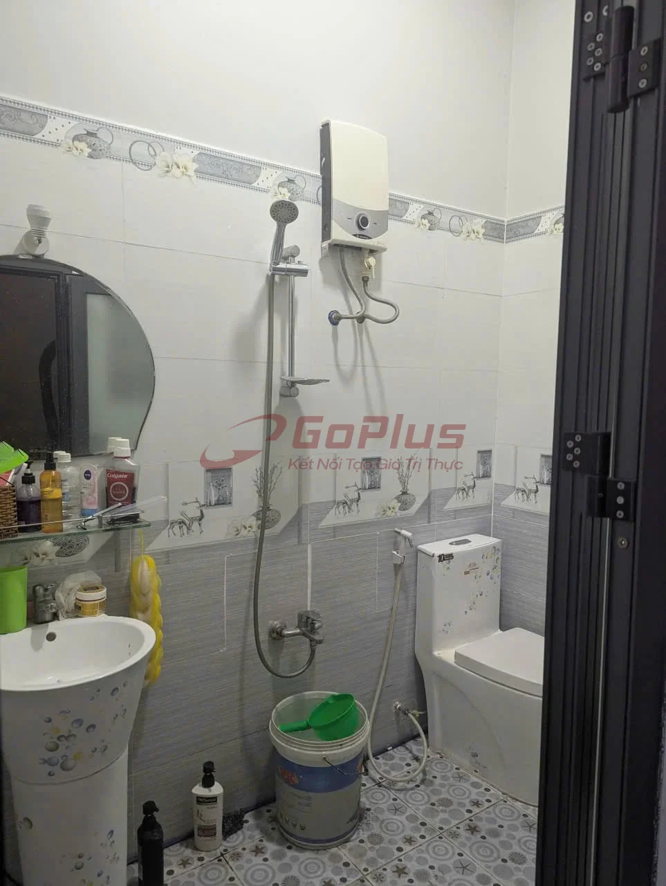 Studio 25m² for rent in Thành Thái, Phường Diên Hồng · 4.5 million VND/month — photo 2